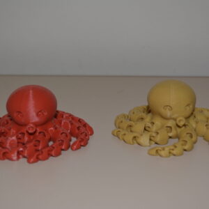 Mini Octopus