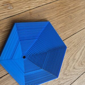 Hexagon Fidget